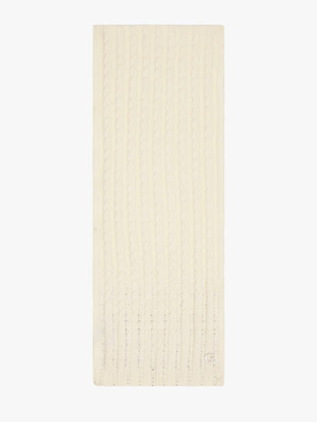 Sjaal Guess Beige accessoires 384POL03